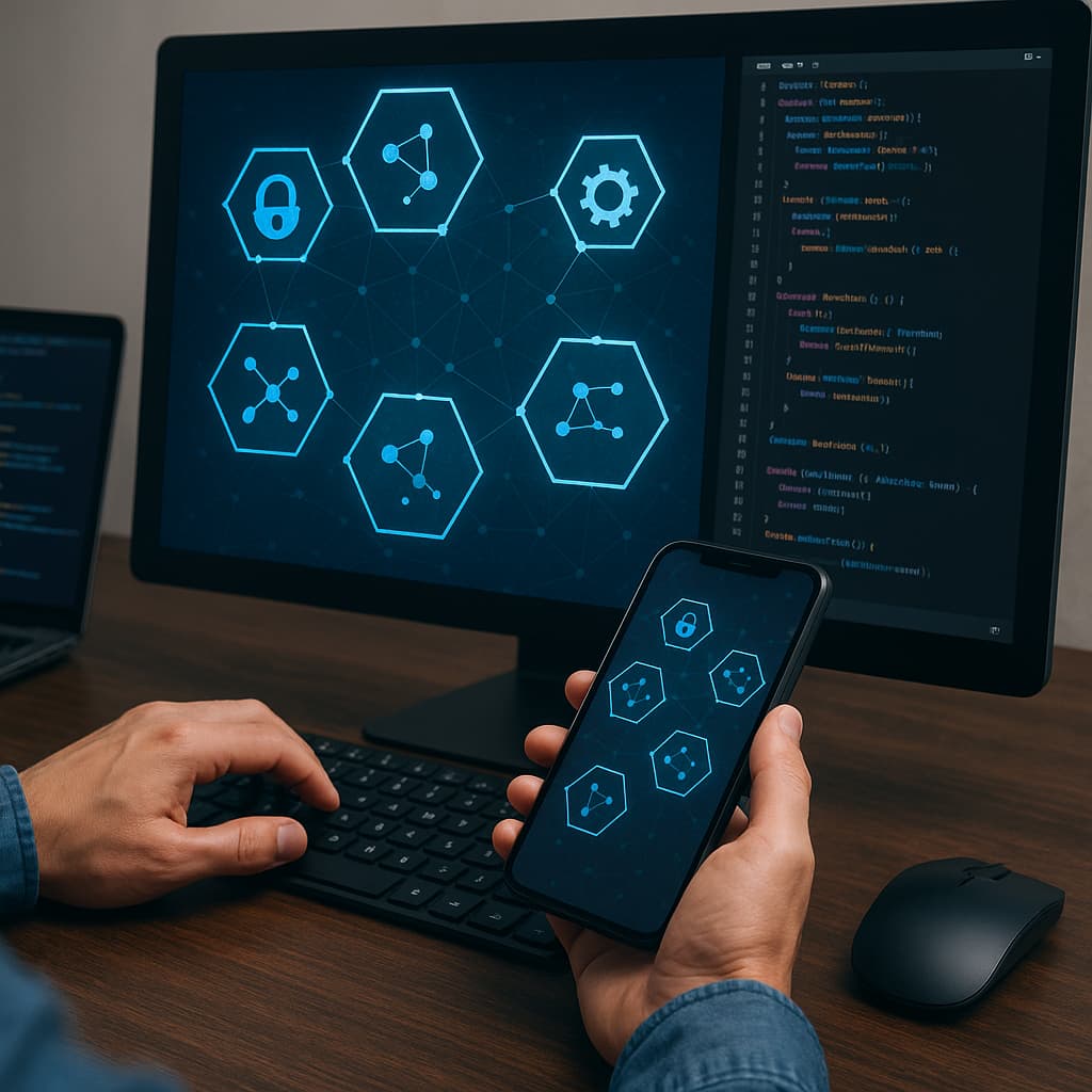 Sviluppo Blockchain