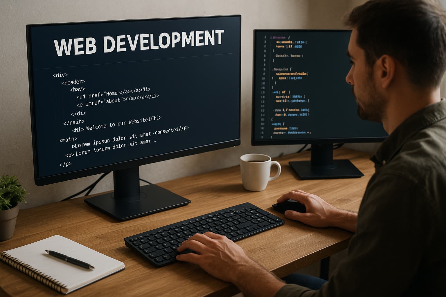 Sviluppo Web